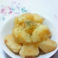 ☆やったん☆'s cooksnap of when they made ♡ねぎ塩ポテト♡.