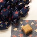 kiddy3399's cooksnap of when they made 超簡単！手作りキャラメル.