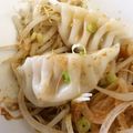 Foy's cooksnap of when they made 冷やし水餃子！ピリ辛ねぎだれ.