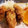 茉央っち's cooksnap of when they made 基本の牡蠣フライ✨.