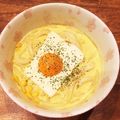 cherusy's cooksnap of when they made レンジで簡単カレークリームうどん.