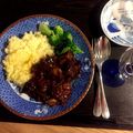 クック1FDBNI☆'s cooksnap of when they made 簡単スペアリブのプルーン煮.