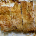 トラととら's cooksnap of when they made 裏技ひと手間で 柔らか基本のトンカツ簡単.