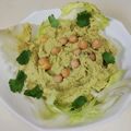 tkiriba's cooksnap of when they made ブレンダーで簡単ディップ＊フムス.