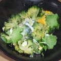 きらり流れ星's cooksnap of when they made ブロッコリーの卵とじ.