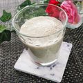 Dellaたん's cooksnap of when they made 黒豆入りバナナジュース.
