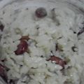 佐奈館's cooksnap of when they made 節分豆で炊き込みご飯。.