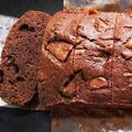 クックYKQL8I☆'s cooksnap of when they made バレンタインの簡単チョコレートブラウニー.