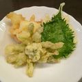 なっつなおこ's cooksnap of when they made サクサク♡天ぷら粉(天ぷら衣)作り方.
