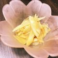 リクマサ's cooksnap of when they made ウドのきんぴら.