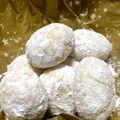 ハイイロトトロ☆'s cooksnap of when they made 簡単スノーボール.