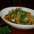 kuniko1999's cooksnap of when they made 厚揚げの野菜あんかけ.