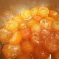 あきあんづ's cooksnap of when they made 金柑の甘煮.