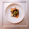 ♡walla♡'s cooksnap of when they made 生姜香る♪豚コマと厚揚げとネギの味噌炒め.
