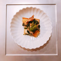 ♡walla♡'s cooksnap of when they made 生姜香る♪豚コマと厚揚げとネギの味噌炒め.