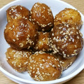 ﾋﾟﾛﾐ♡'s cooksnap of when they made ジャガイモ揚げ煮.