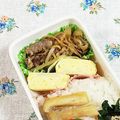 SP♪'s cooksnap of when they made 牛肉と玉ねぎの炒め物☆醤油だけ！.