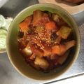 ぺそぎん☆'s cooksnap of when they made ルクエで♪簡単ラタトゥイユ.