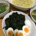 meakokoo's cooksnap of when they made 簡単 鶏つけ麺のスープ♡.