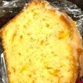 もぐもぐくー's cooksnap of when they made 柚子とはちみつのパウンドケーキ.