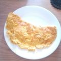 Kaikorokke's cooksnap of when they made ふわとろオムレツ チャレンジ.