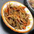 ぢょりた's cooksnap of when they made うちの☆きんぴらごぼう.