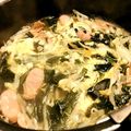 レオン犬's cooksnap of when they made 簡単☆もやしとウインナーの中華卵スープ.