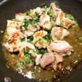 Charlie725's cooksnap of when they made ✩鶏もも肉のネギ塩だれ✩.