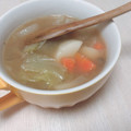 Heather514's cooksnap of when they made いろいろ野菜の蓮根すり流しスープ.