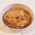 Richland☆Y's cooksnap of when they made カット野菜で和風あんかけ.