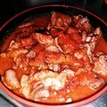 布屋忠次郎's cooksnap of when they made お独り様向け　トマトもつ煮.
