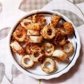 えつエツ's cooksnap of when they made お弁当に♡竹輪のおかか炒め.