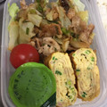 ポメちょん's cooksnap of when they made 豚こまのねぎ塩炒め.