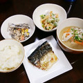 ちえたろう's cooksnap of when they made 鮭ハラミのおろし和え.