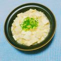 まあまま☆0403's cooksnap of when they made とろろでトロトロ❀白だし麻婆豆腐.