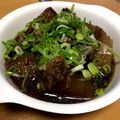 クロ８５'s cooksnap of when they made 簡単牛すじ煮込み！！.