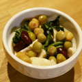 ガメコ's cooksnap of when they made ほうれん草もりもり食べるさっぱり和え物.