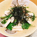 さと＊221's cooksnap of when they made ささみと長芋のゆずポン和え☆.