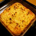 ガメラ13号's cooksnap of when they made パン粉deパンプディング風キッシュ.
