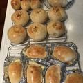 クック13S20N☆'s cooksnap of when they made 基本のパン生地(スキムミルクVer).