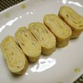 ジョングレ's cooksnap of when they made 冷めても美味しい簡単卵焼き.