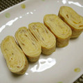 ジョングレ's cooksnap of when they made 冷めても美味しい簡単卵焼き.