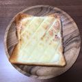クックAROOL4☆'s cooksnap of when they made メロンパントースト.