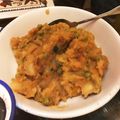 Emmabeagle's cooksnap of when they made 南インドのかぼちゃカレー(エリシェリ).