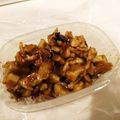 むむむん's cooksnap of when they made 玄米おにぎりの具に❗胡桃の味噌和え.