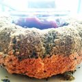 SacMic's cooksnap of when they made 炊飯器で簡単☆きなこケーキ.