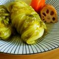 のほほんぺんぎん's cooksnap of when they made キャベツロールのポトフ.