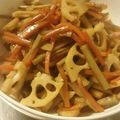 ゆみさん！'s cooksnap of when they made ごはんに合う！濃い味きんぴらごぼう☆.