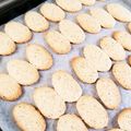 ❦ちぃ❦'s cooksnap of when they made HMでさっくさくクッキー.