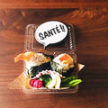 fabila's cooksnap of when they made たれが旨い鶏から揚げで簡単天むす.